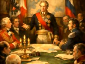 photo Conférence d'Yves Moritz : Metternich