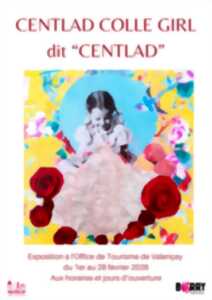 photo Exposition de CENTLAD COLLE GIRL dit “CENTLAD”