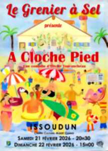 photo « À cloche-pied » par Le Grenier à Sel