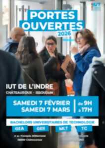 photo Portes ouvertes de l'IUT