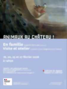 photo Animaux au château