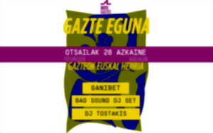 photo Gazte Eguna - Journée Jeune