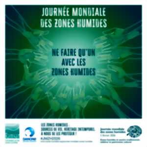photo Sortie Nature : Journée Mondiale des Zones Humides