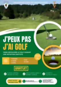 photo J'peux pas j'ai golf !