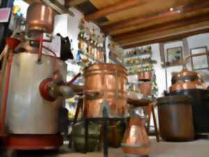 photo Visite guidée du musée des eaux-de-vie et de la brasserie du Pays Welche- semaine du tourisme