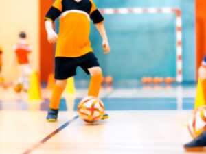 photo Tournoi loisir futsal