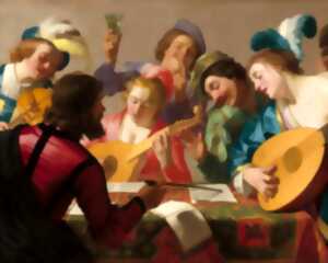 photo Canti di marte e canti d'amor - Ensemble Madrigal