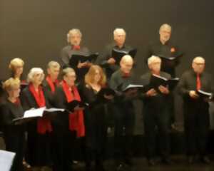 photo Concert Choral - Ensemble Crescendo