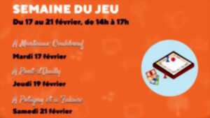 photo Semaine du jeu