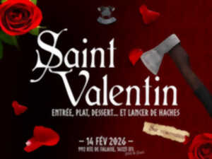 photo Saint-Valentin chez les vikings !