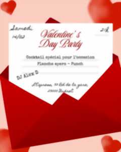 photo Valentine's Day Party