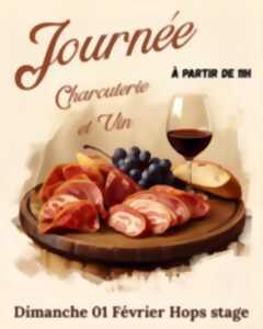 photo Journée charcuterie et vin*