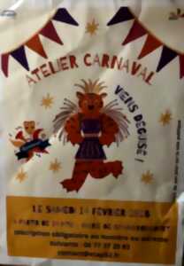 photo Ateliler carnaval