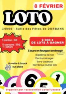 photo Quine Caval'Causse à Durbans