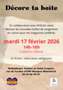 photo Décore ta boîte