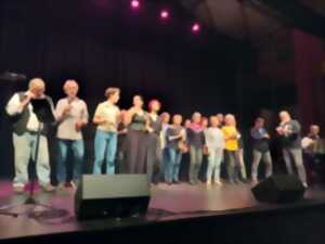 photo Gala des Restos du Cœur