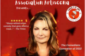 photo Spectacle | Jo Caulfield - Bad Mood Rising