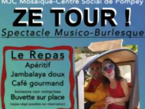 photo Repas Spectacle