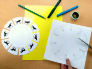 photo La magie des images animées