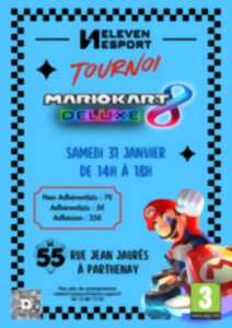 photo Tournoi Mario Kart 8 Deluxe