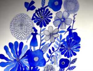 photo Atelier créatif à la manière d'Aurélia Fronty