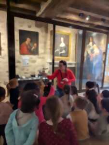 photo Balade contée au musée