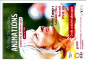 photo Atelier Capoeira (+de 60 ans et aidants)