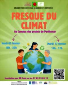 photo Fresque du climat