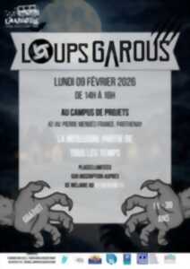 photo Après-midi Loup Garou