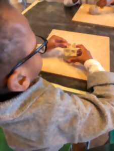 photo La terre du bout des doigts