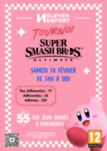 photo Tournoi Super Smash Bros Ultimate