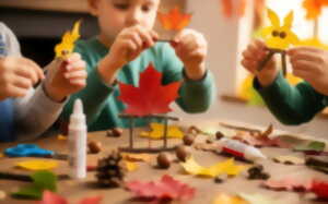 photo Atelier couleurs végétales : peindre avec la nature