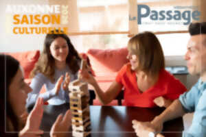 photo Animation jeux de société