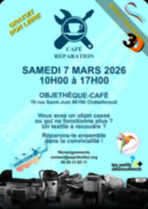 photo Café Réparation