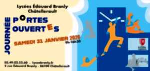 photo Journée Portes Ouvertes des Lycées Edouard Branly