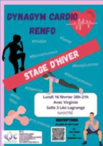 photo Stage de Dyna'gym cardio