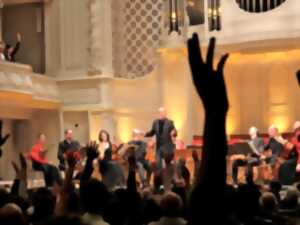 photo CONCERT À LA CRIÉE - ORCHESTRE DE CHAMBRE DE TOULOUSE