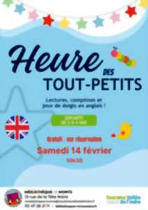 photo Heure des tout-petits