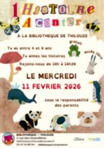 photo Une histoire à conter