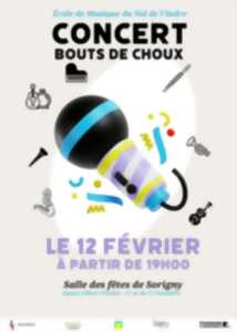 photo Concert Bouts de choux