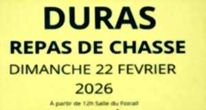 photo Repas des chasseurs