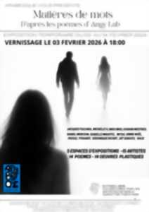 photo VERNISSAGE DE L'EXPOSITION IMMERSIVE 