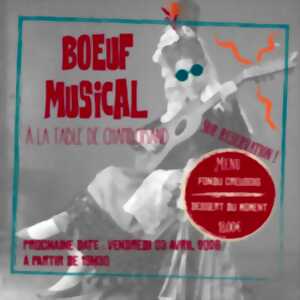 photo Les Vendredis Déhanchés - Boeuf Musical