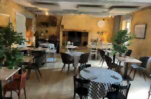 photo Menu de la Saint-Valentin | Restaurant les Marronniers