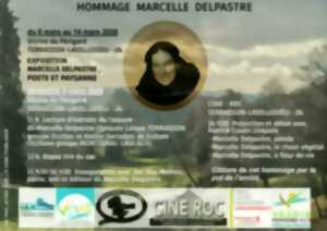 photo Hommage Marcelle Delpastre