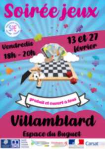 photo Soirée Jeux de société