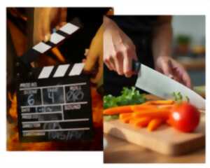 photo Atelier cuisine et projection d'un documentaire
