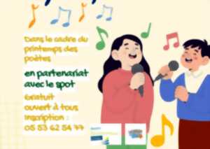 photo Lecture spéciale Carnaval