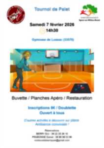 photo Tournoi de palet