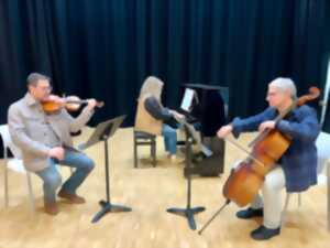 photo Concert Acqs Trio